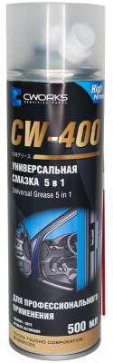 Смазка техническая Cworks CW-400 / A610R0009 - фото