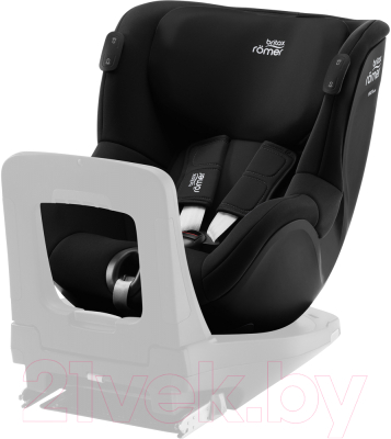 Автокресло Britax Romer DualFix ISense - фото