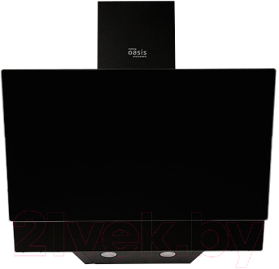 Вытяжка наклонная Making Oasis Everywhere NF-60B (FR)