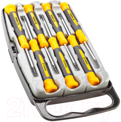 Набор отверток Topex 39D558