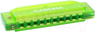 Губная гармошка Cascha Fun Blues / HH-2274