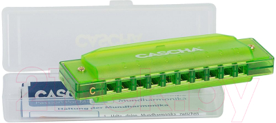 Губная гармошка Cascha Fun Blues / HH-2274