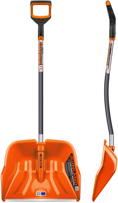 Лопата для уборки снега Finland XXL 1980
