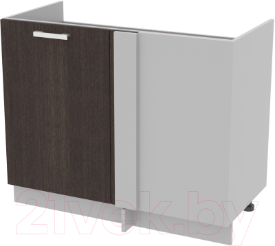 Шкаф под мойку Интерлиния Компо НШ108-М.П - фото