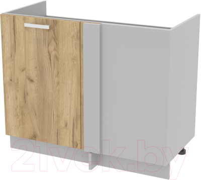 Шкаф под мойку Интерлиния Компо НШ108-М.П - фото