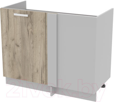 Шкаф под мойку Интерлиния Компо НШ108-М.П - фото