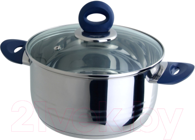 Кастрюля Regent Inox Azzuro 93-AV-S22.1 - фото