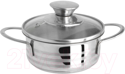 Кастрюля Regent Inox Bimbo 93-BIMv-01 - фото