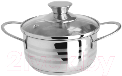 Кастрюля Regent Inox Bimbo 93-BIMv-03 - фото