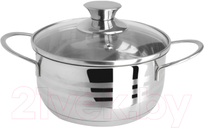 Кастрюля Regent Inox Bimbo 93-BIMv-05 - фото