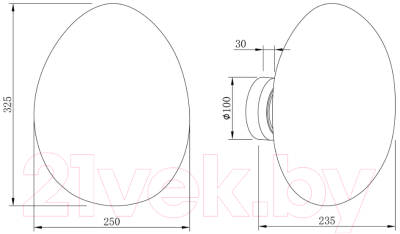 Бра Maytoni Roca MOD004WL-L5S3K