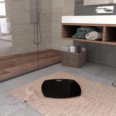 Напольные весы электронные Halsa HSL-H-211B