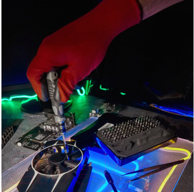 Набор отверток Kranz RA-05 / KR-12-4755