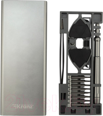 Отвертка Kranz RA-04 / KR-12-4754