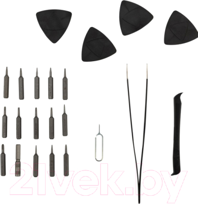 Отвертка Kranz RA-04 / KR-12-4754