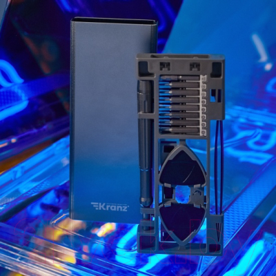 Отвертка Kranz RA-04 / KR-12-4754