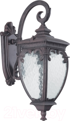 Бра уличное Maytoni Fleur O414WL-01BZ - фото