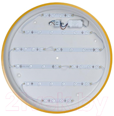 Потолочный светильник Loftit Axel 10001/36 Yellow