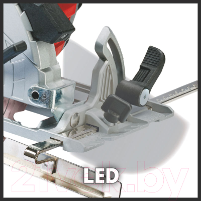 Дисковая пила Einhell TE-CS 18/150 Li-Solo (4331220)