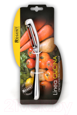 Овощечистка Regent Inox Cucina 93-CN-16-06