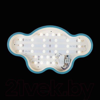 Потолочный светильник Loftit Axel 10005/30 Blue