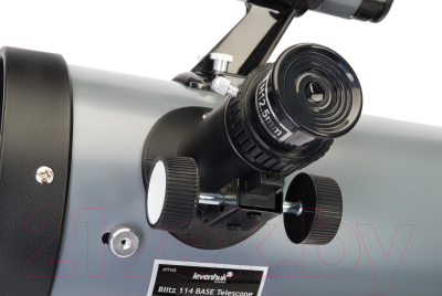 Телескоп Levenhuk Blitz 114 Base / 77103