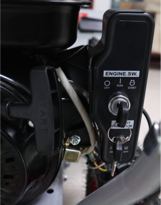 Снегоуборщик бензиновый Ресанта СБ 6000Э (70/7/34)