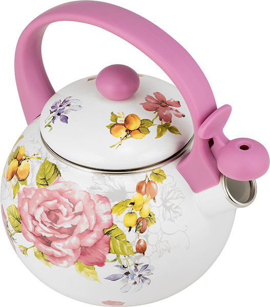 Чайник со свистком Lara LR00-20