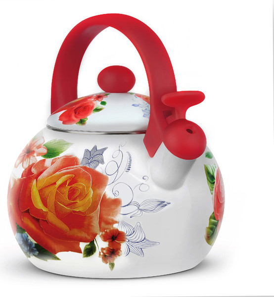 Чайник со свистком Lara LR00-20