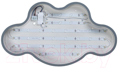 Потолочный светильник Loftit Axel 10005/36