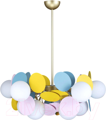 Люстра Loftit Matisse 10008/10 Mult - фото