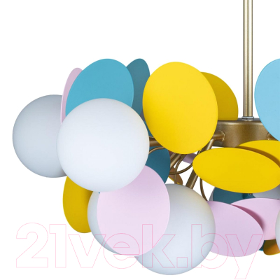 Люстра Loftit Matisse 10008/10 Mult