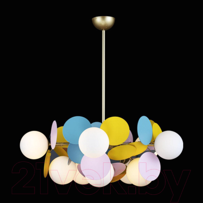 Люстра Loftit Matisse 10008/10 Mult