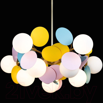 Люстра Loftit Matisse 10008/10 Mult