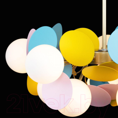 Люстра Loftit Matisse 10008/10 Mult