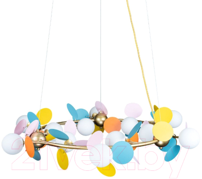 Люстра Loftit Matisse 10008/1050 mult