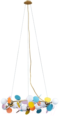 Люстра Loftit Matisse 10008/1050 mult