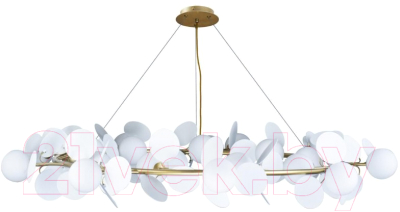 Люстра Loftit Matisse 10008/1300 White - фото