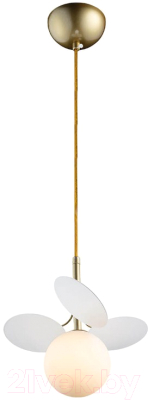 Потолочный светильник Loftit Matisse 10008/1P White - фото