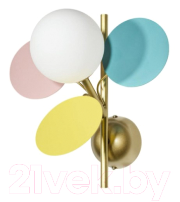 Бра Loftit Matisse 10008/1W Mult - фото