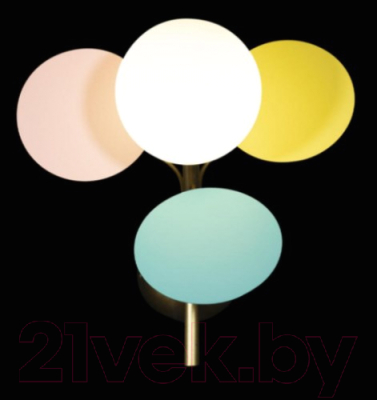 Бра Loftit Matisse 10008/1W Mult