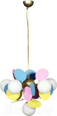 Потолочный светильник Loftit Matisse 10008/6 Mult - фото