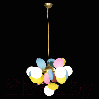 Потолочный светильник Loftit Matisse 10008/6 Mult