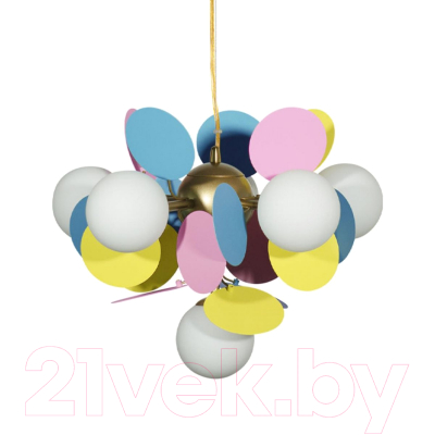 Потолочный светильник Loftit Matisse 10008/6 Mult