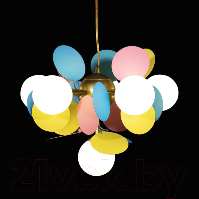 Потолочный светильник Loftit Matisse 10008/6 Mult