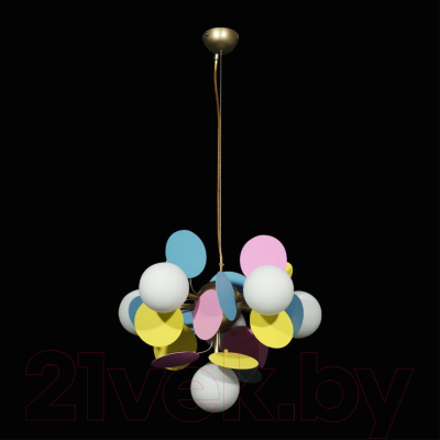 Потолочный светильник Loftit Matisse 10008/6 Mult