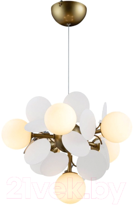 Люстра Loftit Matisse 10008/6 White - фото