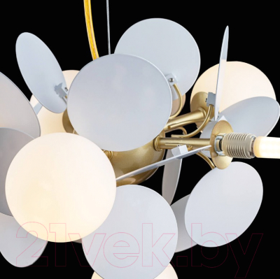 Люстра Loftit Matisse 10008/6 White