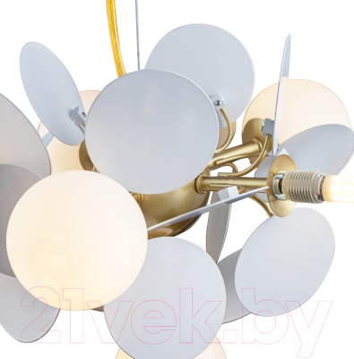 Люстра Loftit Matisse 10008/6 White