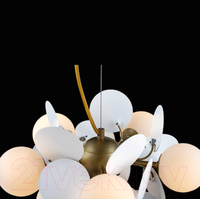 Люстра Loftit Matisse 10008/6 White